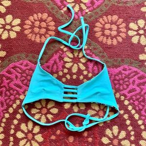 Reversible Bikini Top -Boom Boom Brazil